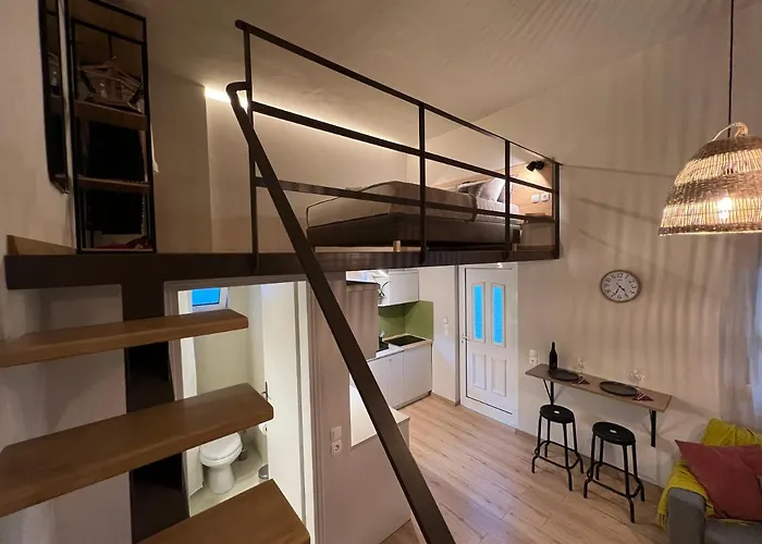 M&m's Loft Апартаменты