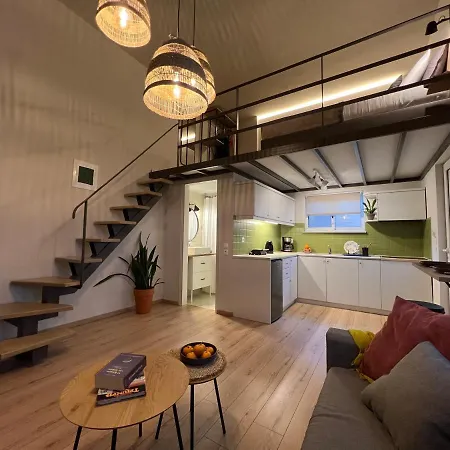 M&m's Loft Apartament *