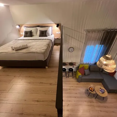 Апартаменти M&m's Loft Chania (Crete)