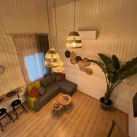 Апартаменти M&m's Loft