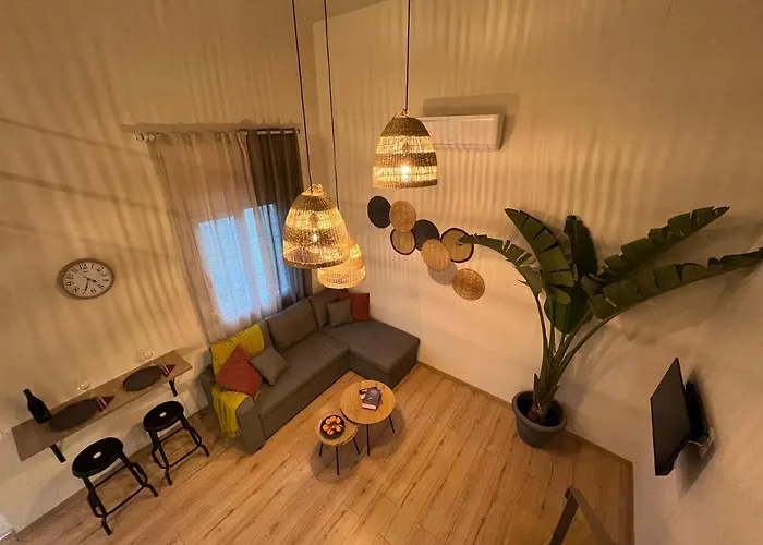 Apartment M&m's Loft