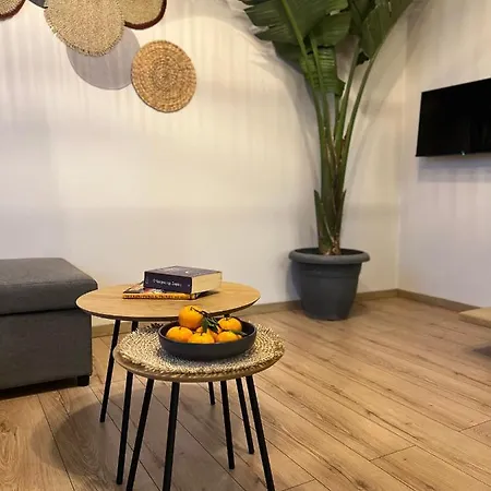 شقة M&m's Loft