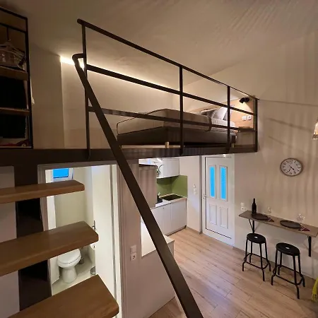 M&m's Loft Lejlighed