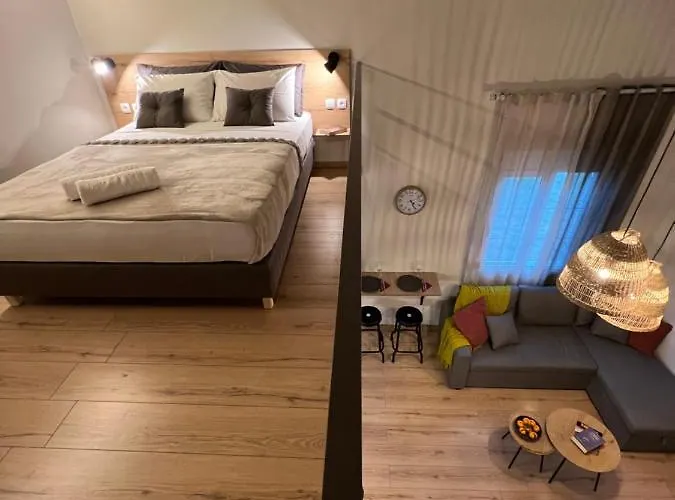 아파트 M&m's Loft 하니아